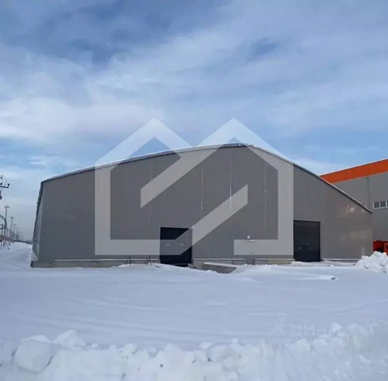 Производственное помещение в Московская область, Клин Волоколамское ... - Фото 2