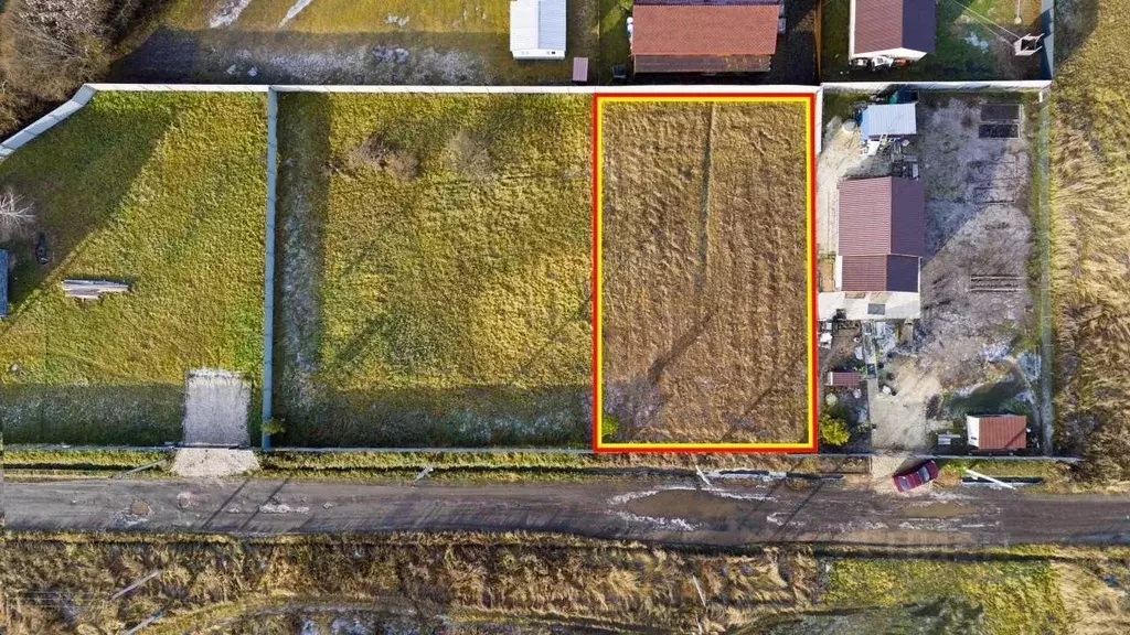 Участок в Московская область, Чехов муниципальный округ, д. Горелово ... - Фото 2