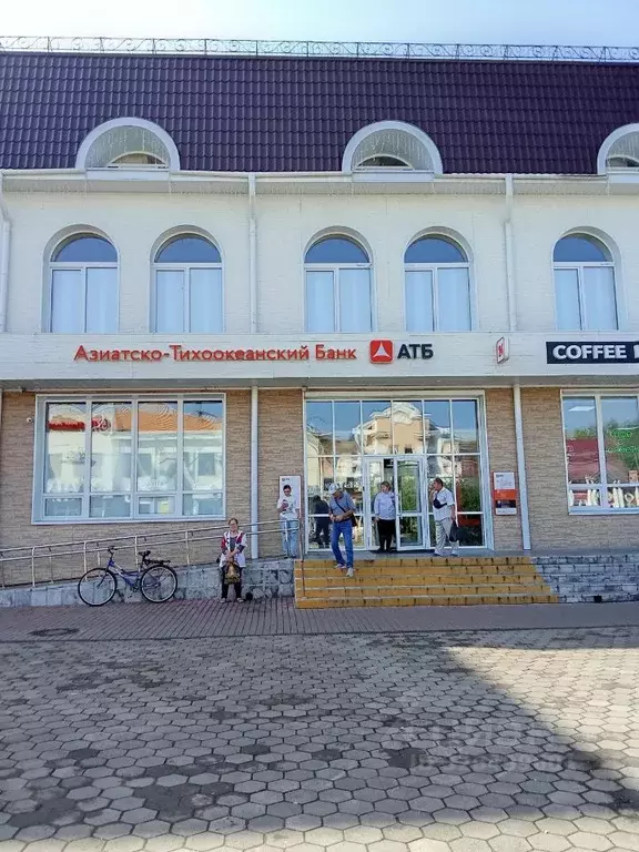 Офис в Еврейская автономная область, Биробиджан ул. Шолом-Алейхема, 9 ... - Фото 1