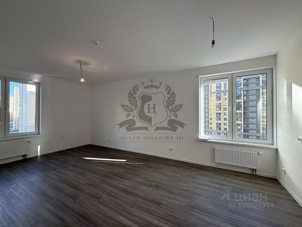 2-к кв. Санкт-Петербург Октябрьская наб., 40 (75.0 м) - Фото 2