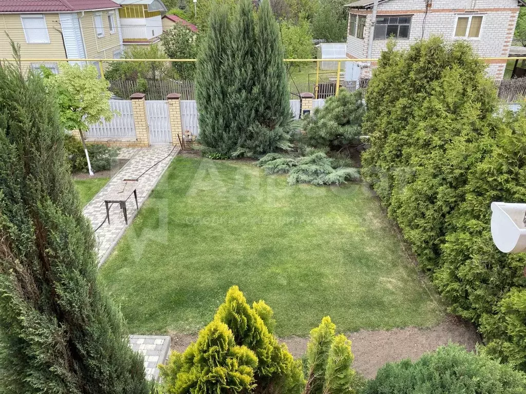 Дом в Волгоградская область, Волжский Энергетик СНТ, ул. Зеленая (400 ... - Фото 1