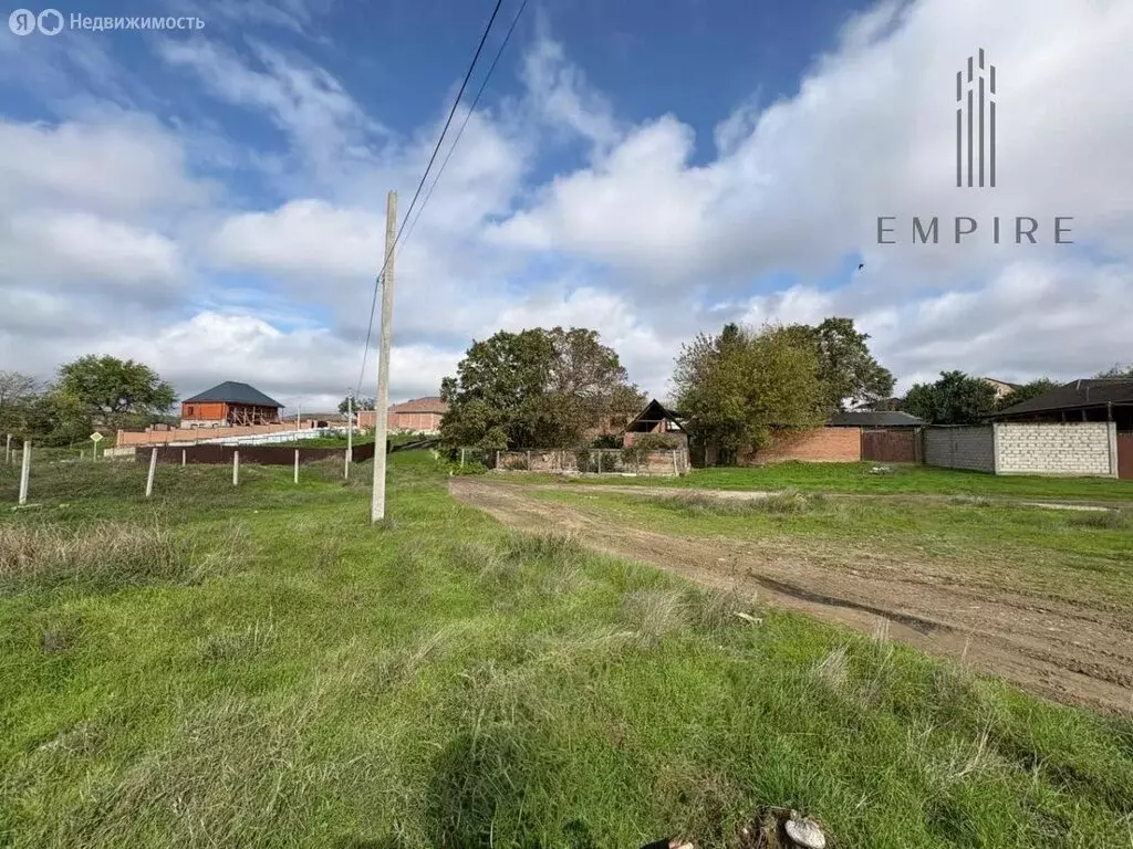 Участок в Грозный, улица Нахимова, 136 (6 м) - Фото 2