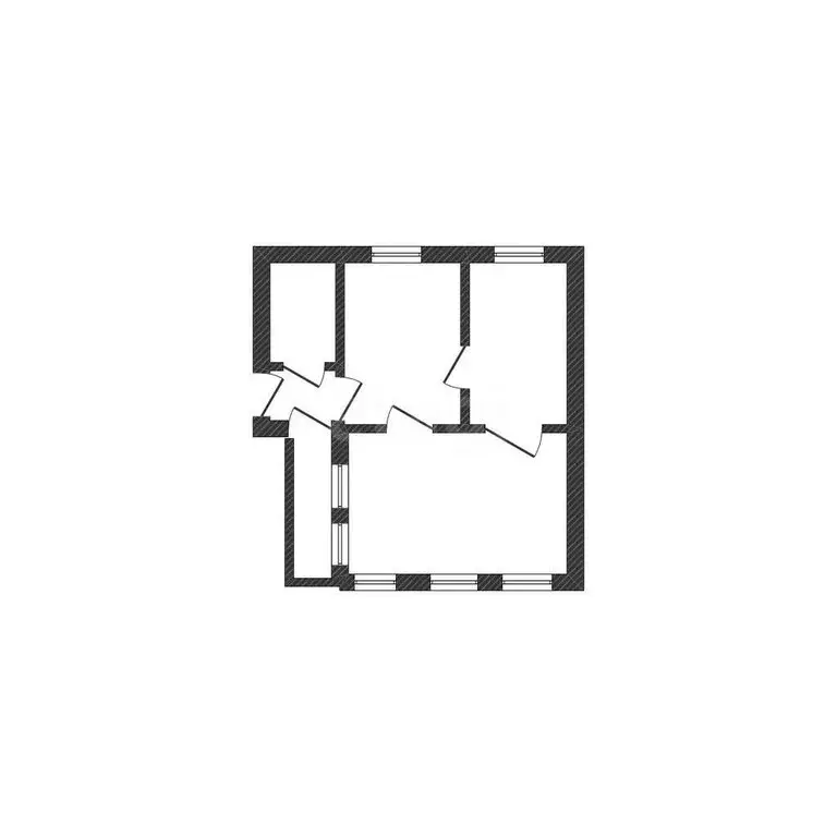 Дом в Красногвардейский район, Зелёная улица (38.8 м) - Фото 1