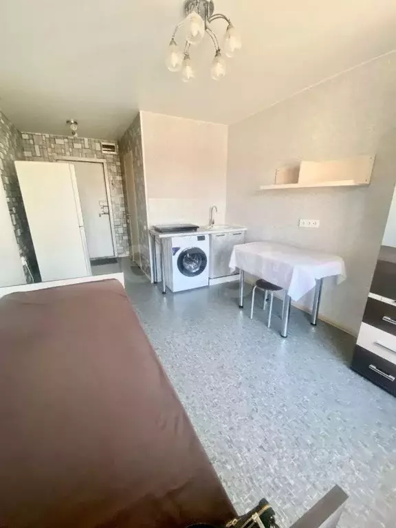 1-к кв. Кемеровская область, Кемерово ул. Агеева, 6А (17.0 м) - Фото 0