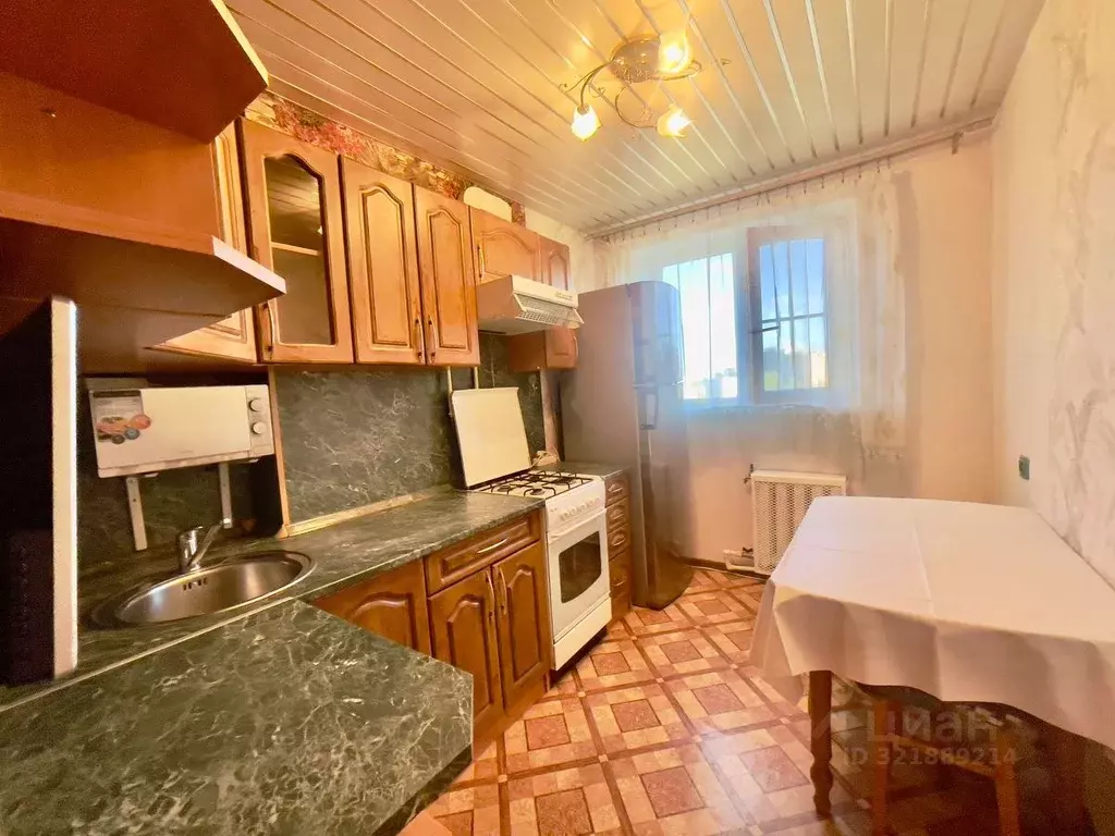 2-к кв. Московская область, Щелково Талсинская ул., 8 (43.2 м) - Фото 1