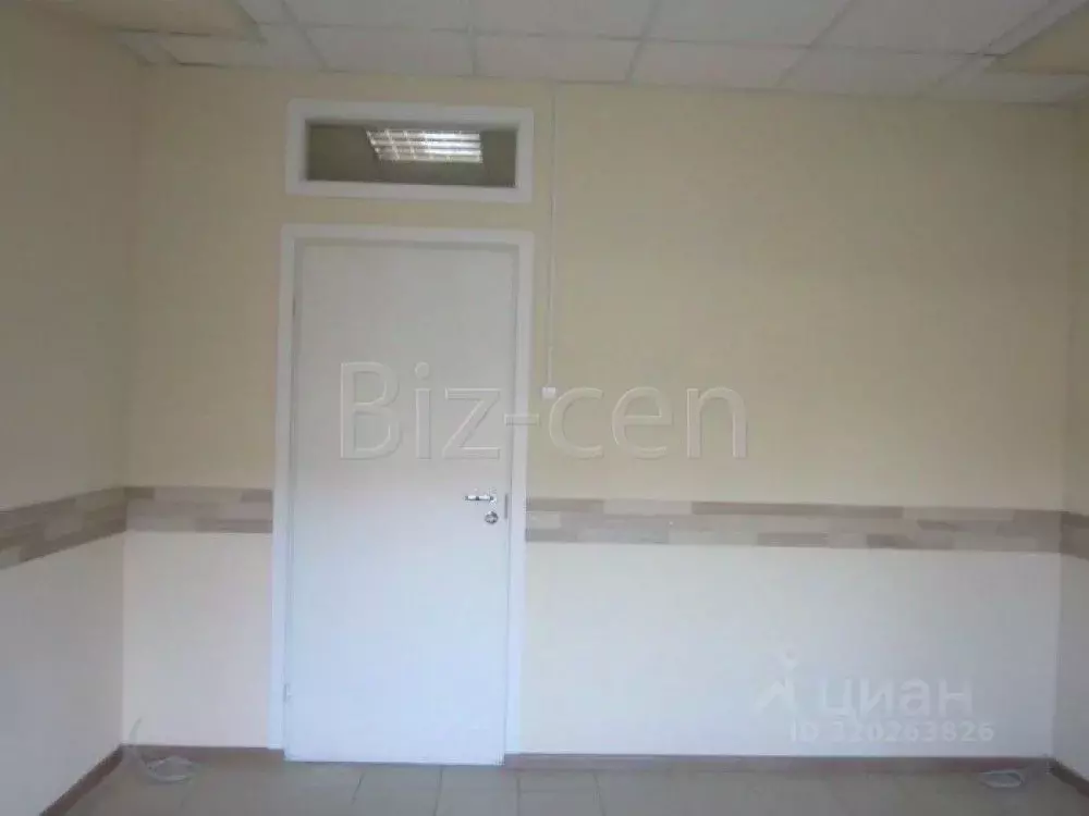 Офис в Санкт-Петербург 6-я Васильевского острова линия, 63 (15 м) - Фото 1