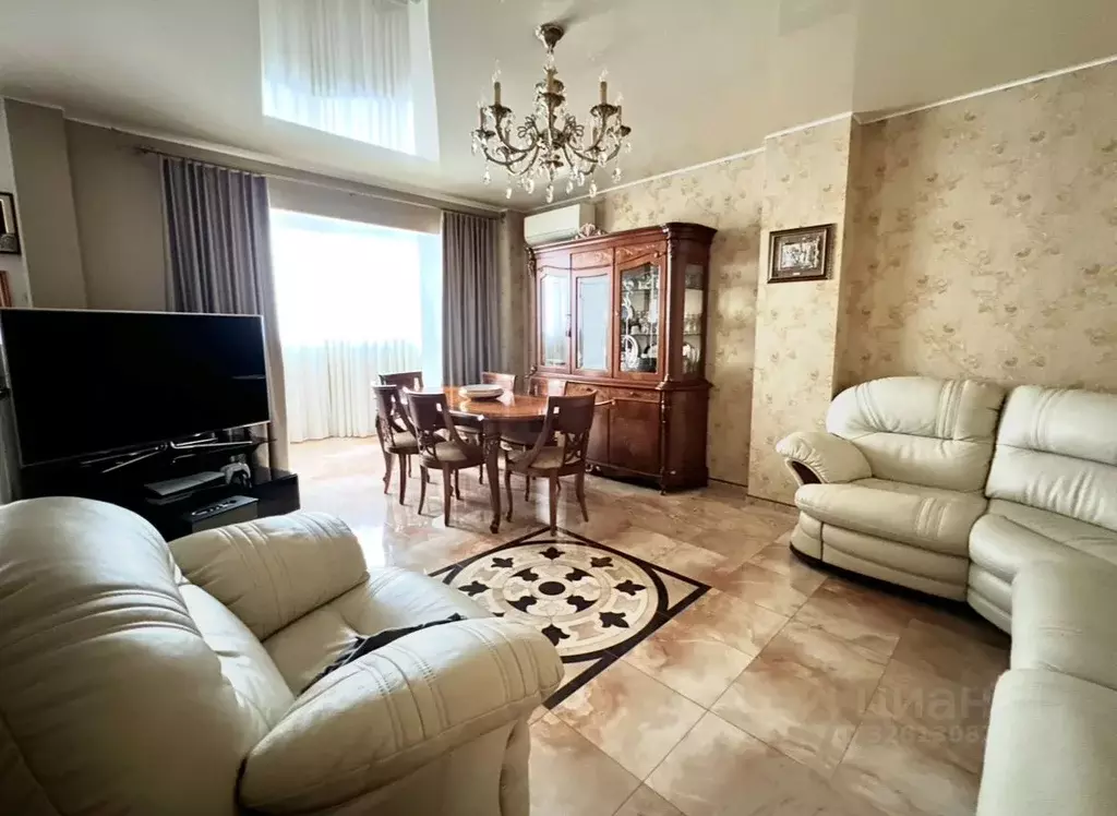 5-к кв. Московская область, Котельники ул. Кузьминская, 19 (133.0 м) - Фото 1