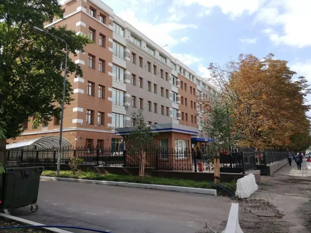 Офис в Москва Озерковская наб., 30 (611 м) - Фото 1