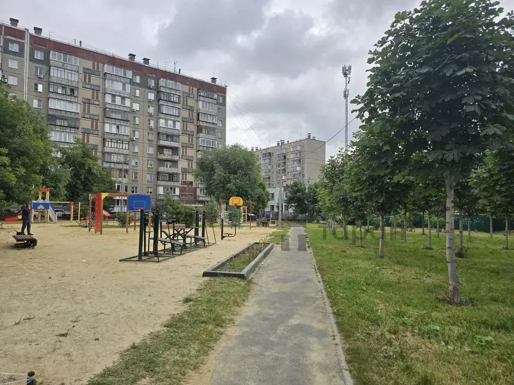 1-к кв. Челябинская область, Челябинск Южноуральская ул., 13 (41.1 м) - Фото 1