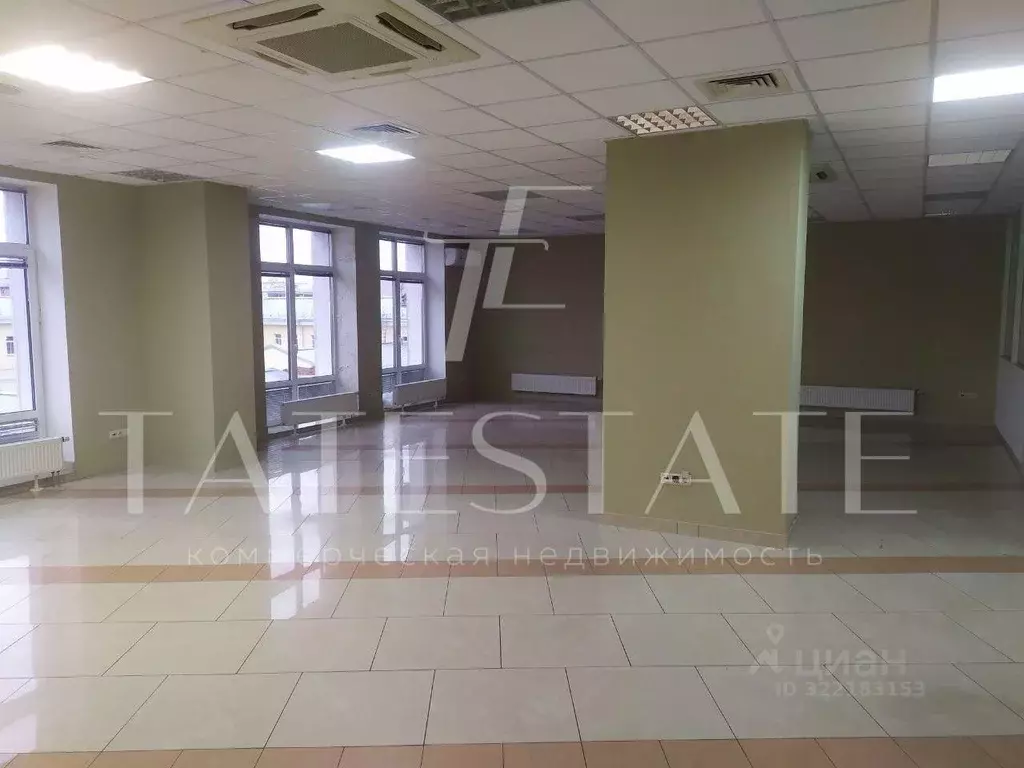 Офис в Татарстан, Казань Московская ул., 27 (248 м) - Фото 1