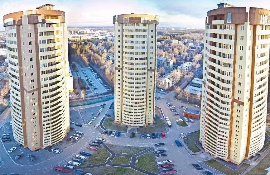 Квартира-студия: Новосибирск (32.4 м) - Фото 1