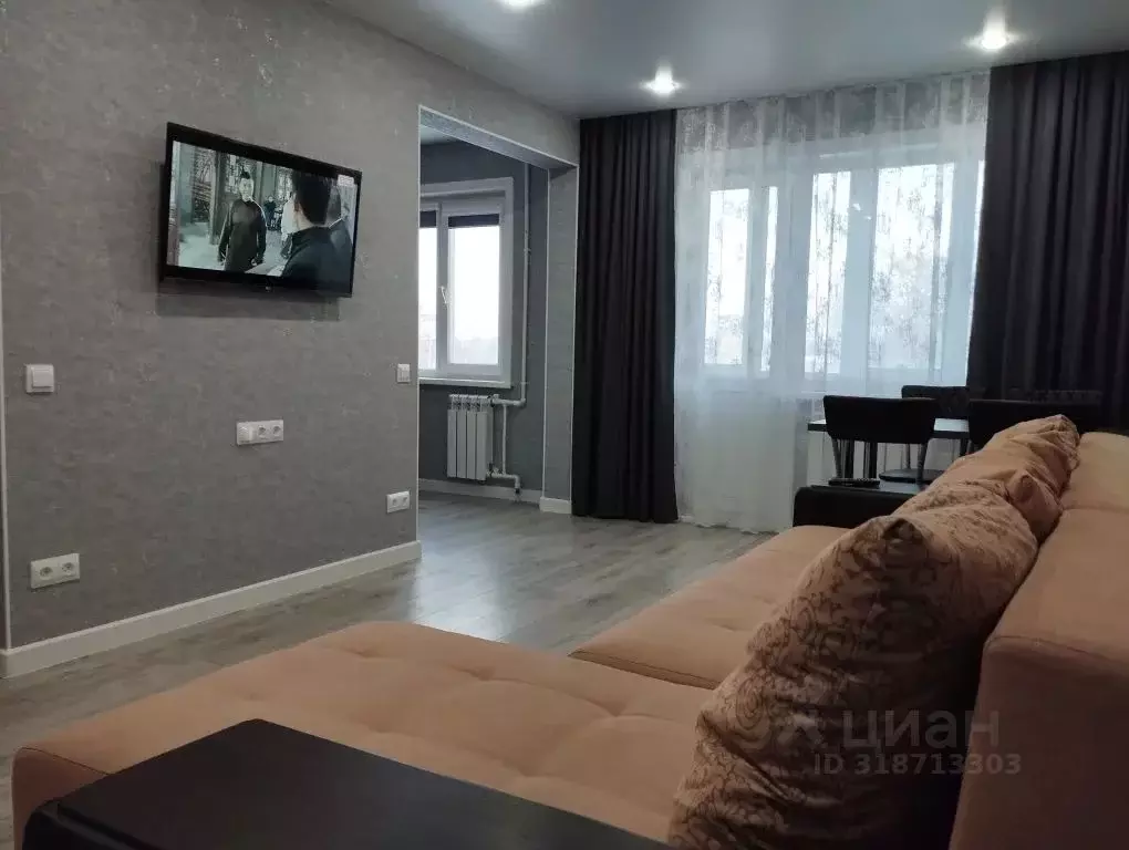 2-к кв. Алтайский край, Бийск ул. Владимира Ленина, 262 (44.0 м) - Фото 0
