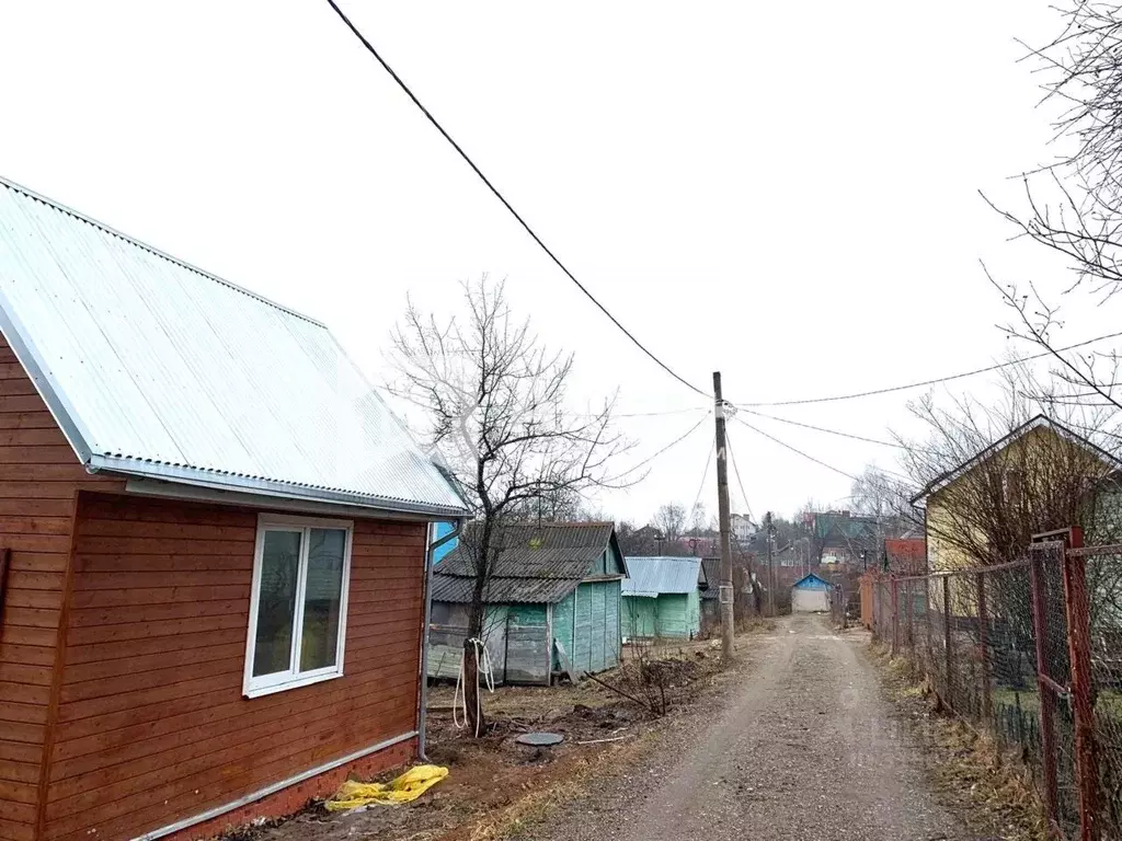 Дом в Ивановская область, Иваново Дзержинец-1 СНТ, 26 (20 м) - Фото 1