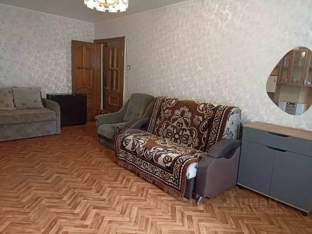 1-к кв. Тверская область, Конаково ул. Васильковского, 33 (34.0 м) - Фото 0