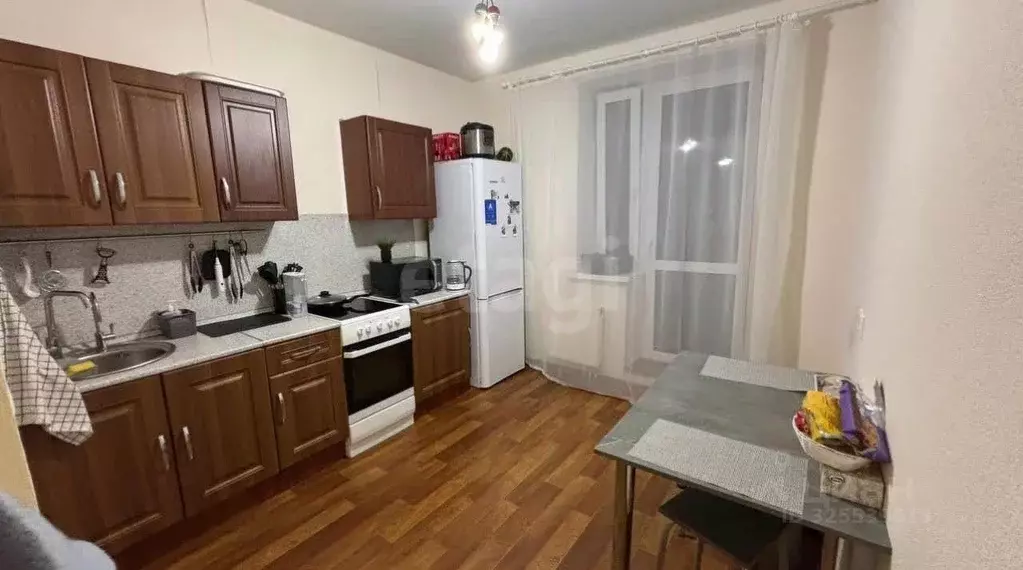 1-к кв. Тюменская область, Тюмень ул. Беляева, 33к1 (34.2 м) - Фото 1