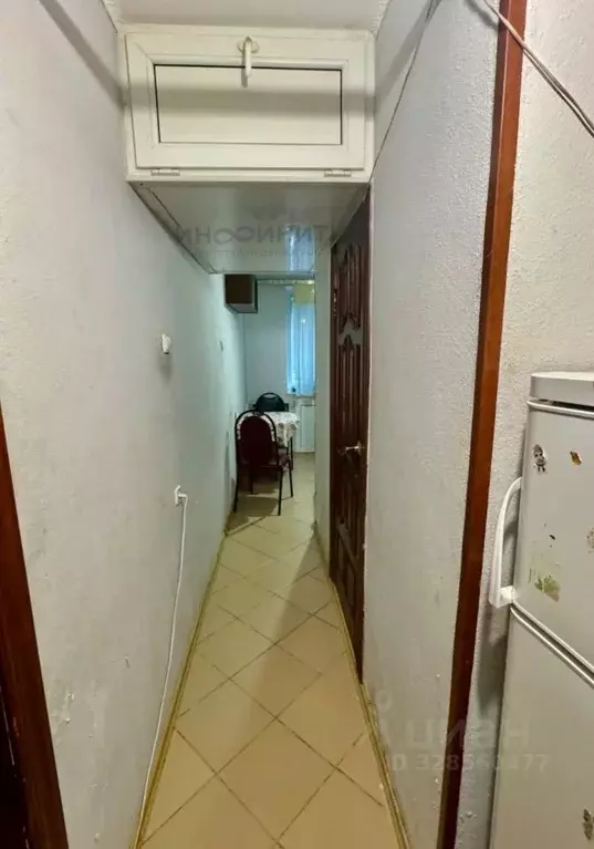 1-к кв. Московская область, Лыткарино 5-й мкр, 1-й кв-л, 12 (38.0 м) - Фото 2