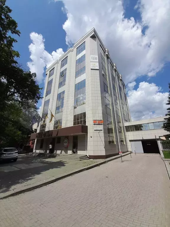 Офисы 370 метров - Фото 0