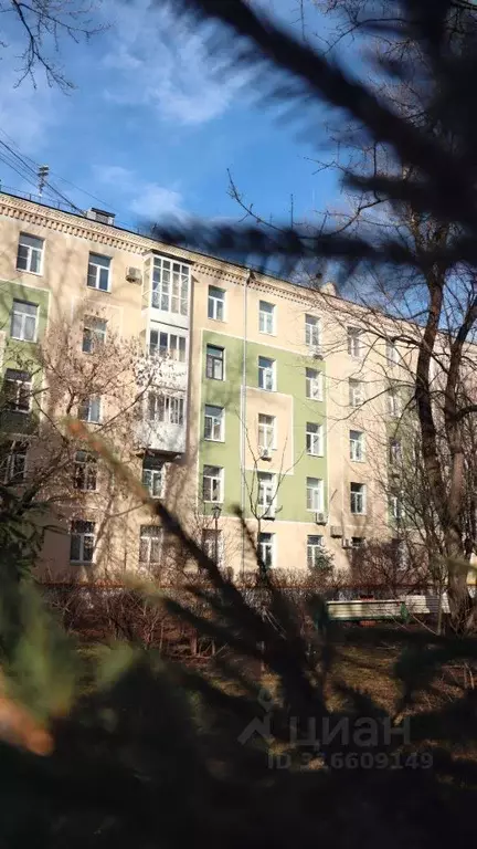 2-к кв. Москва ул. Верземнека, 5 (51.5 м) - Фото 0