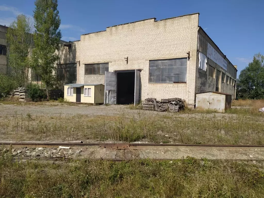 Склад в Краснодарский край, Лабинск Центральная ул., 46 (1537 м) - Фото 0