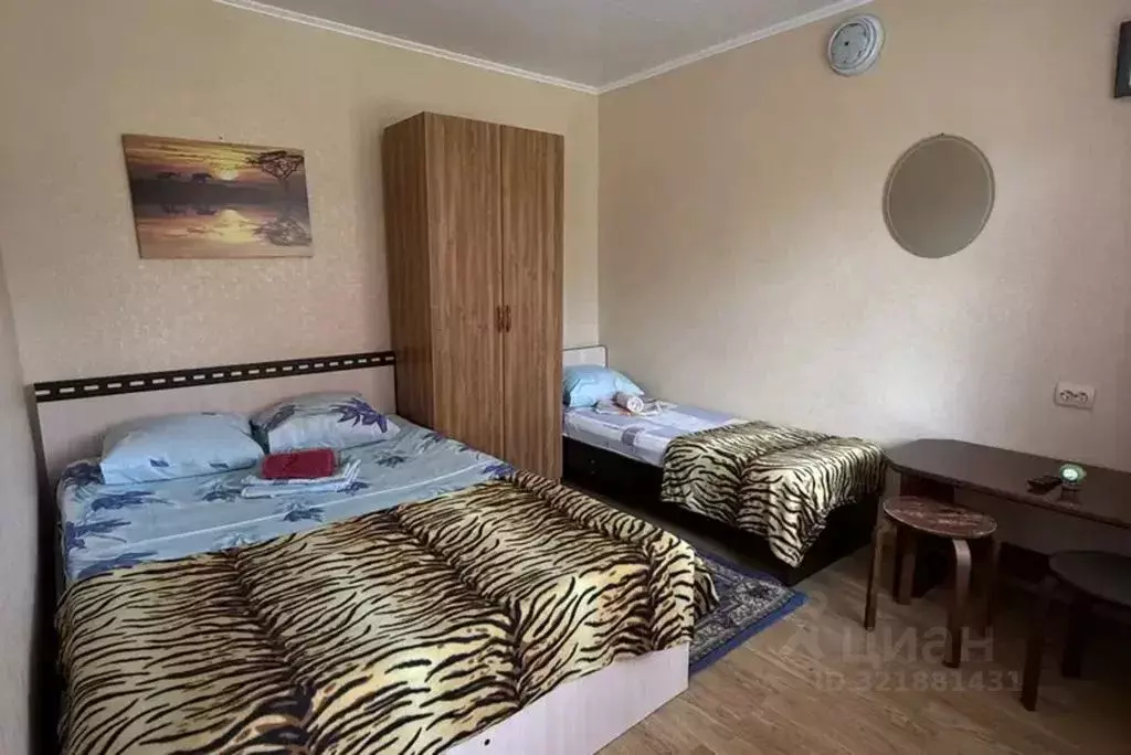 Комната Краснодарский край, Геленджик Ульяновская ул., 21 - Фото 0