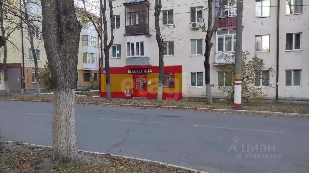 Помещение свободного назначения в Мордовия, Саранск Большевистская ... - Фото 2