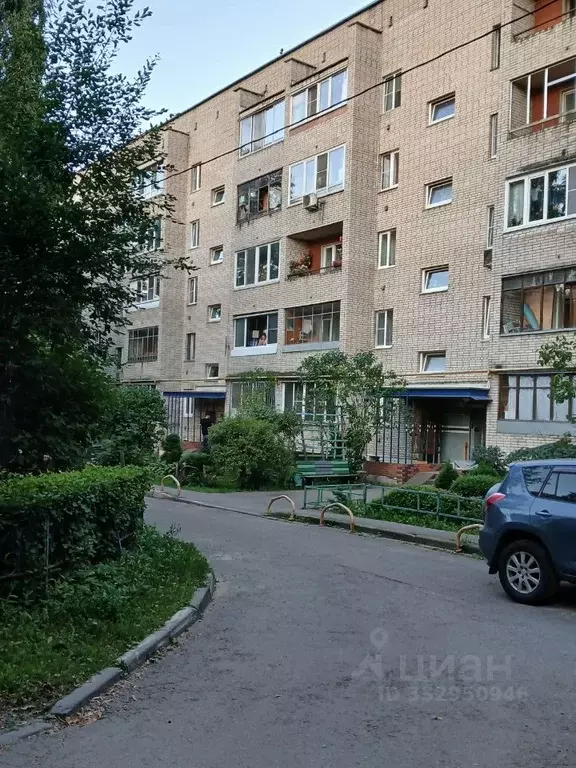 2-к кв. Московская область, Одинцовский городской округ, Лесной ... - Фото 1
