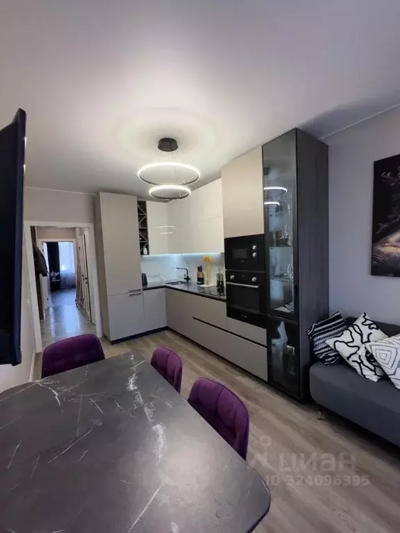 2-к кв. Московская область, Мытищи бул. Тенистый, 9 (51.4 м) - Фото 1