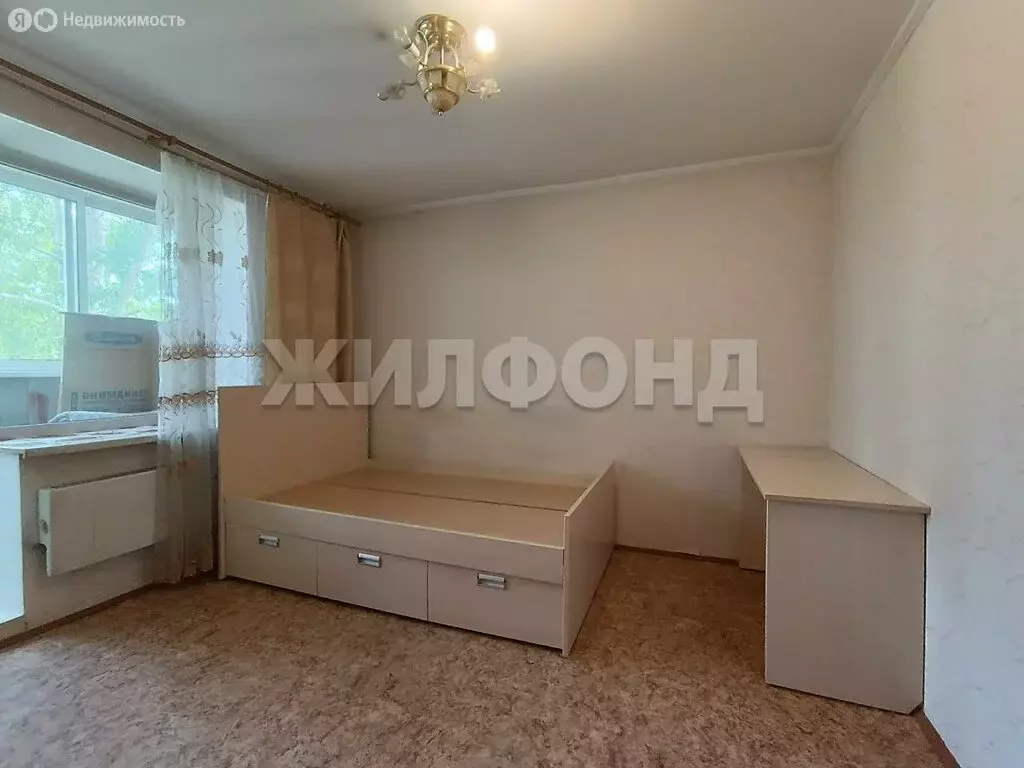 Квартира-студия: Иркутск, 4-я Железнодорожная улица, 100/3 (24.3 м) - Фото 1