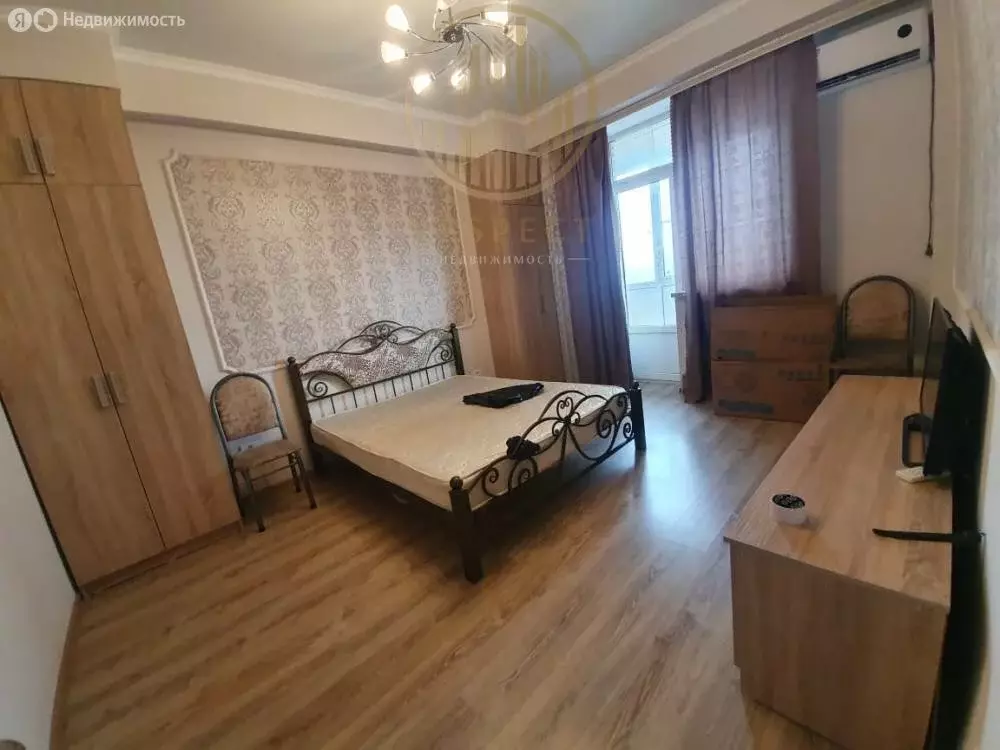 1-комнатная квартира: Ессентуки, Октябрьская улица, 337/1 (44 м) - Фото 1