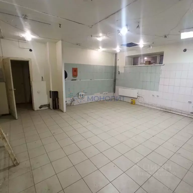 Помещение свободного назначения в Нижегородская область, Нижний ... - Фото 1