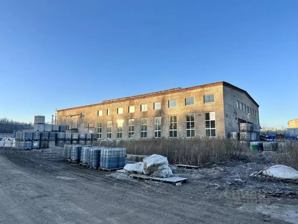 Производственное помещение в Самарская область, Кинельский район, ... - Фото 1