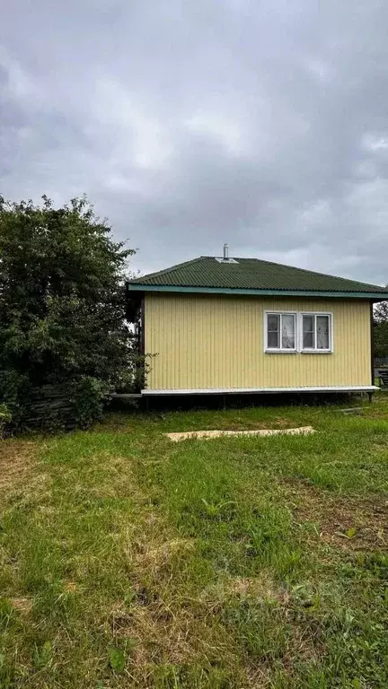Дом в Еврейская автономная область, Смидовичский район, Оптимист-2 СНТ ... - Фото 1