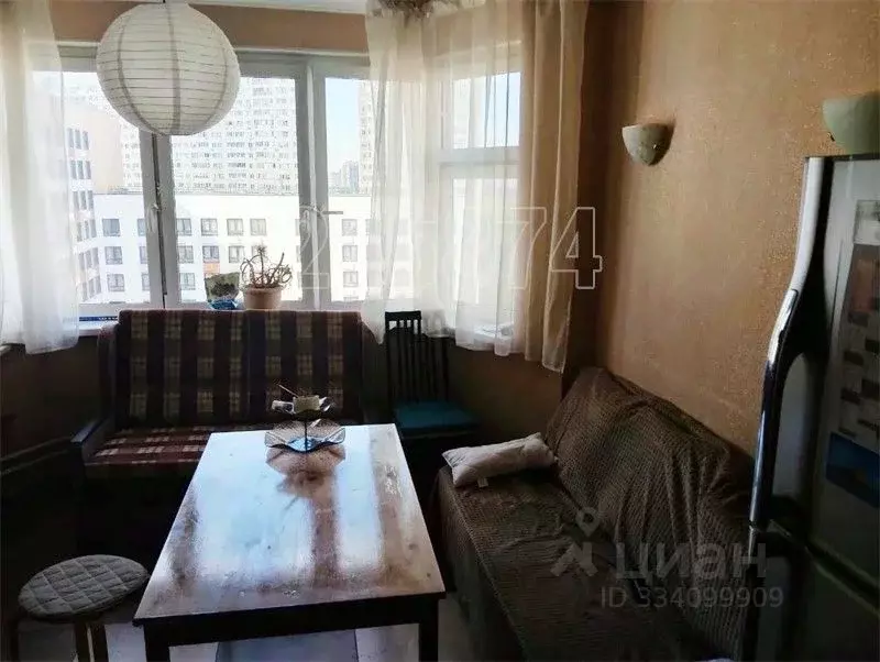 2-к кв. Москва Внуковское поселение, ул. Летчика Грицевца, 12 (60.0 м) - Фото 2