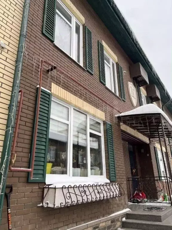 Таунхаус в Москва д. Губкино, ул. Кронбургская, 13к1 (151 м) - Фото 1