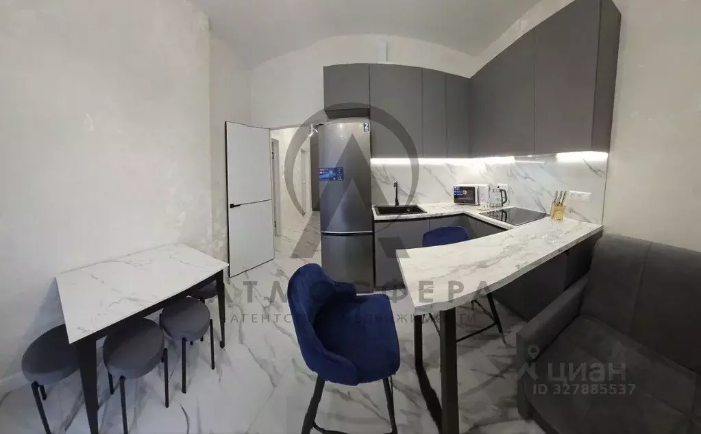 2-к кв. Краснодарский край, Туапсинский муниципальный округ, с. ... - Фото 2