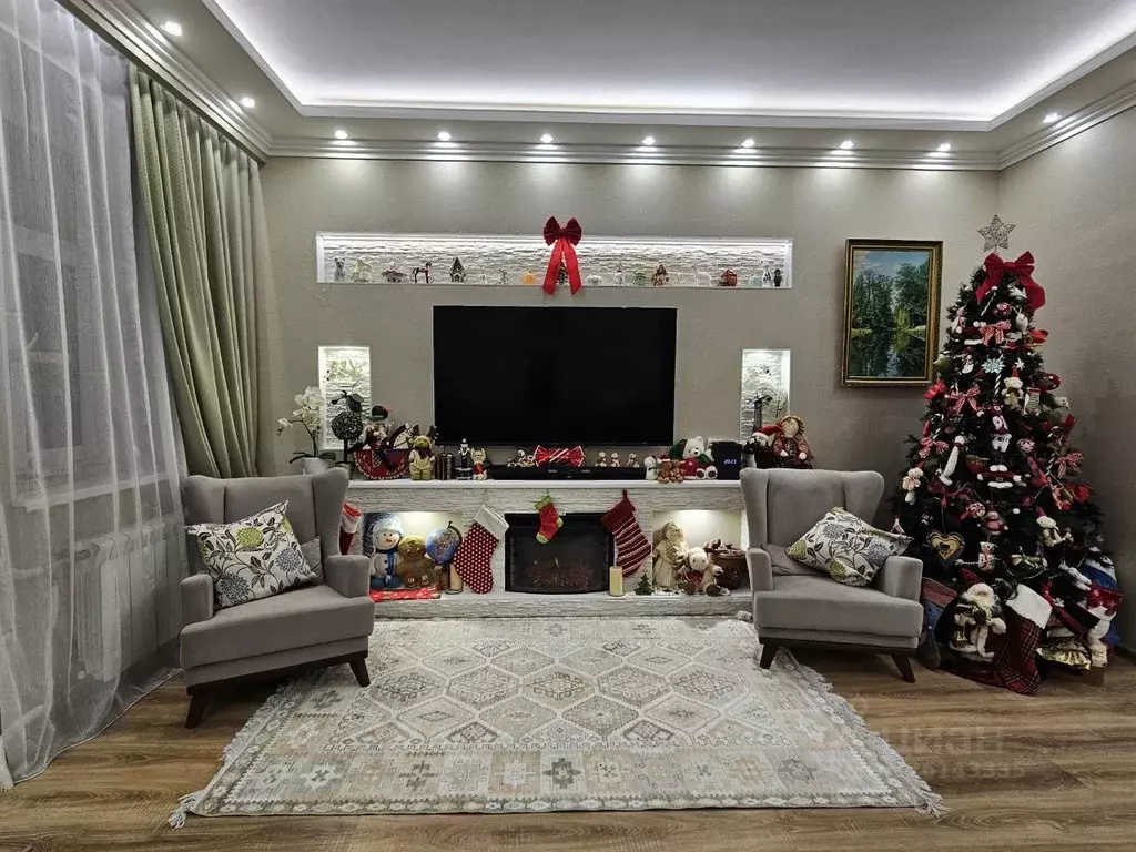 3-к кв. Санкт-Петербург Английский просп., 22 (88.0 м) - Фото 2