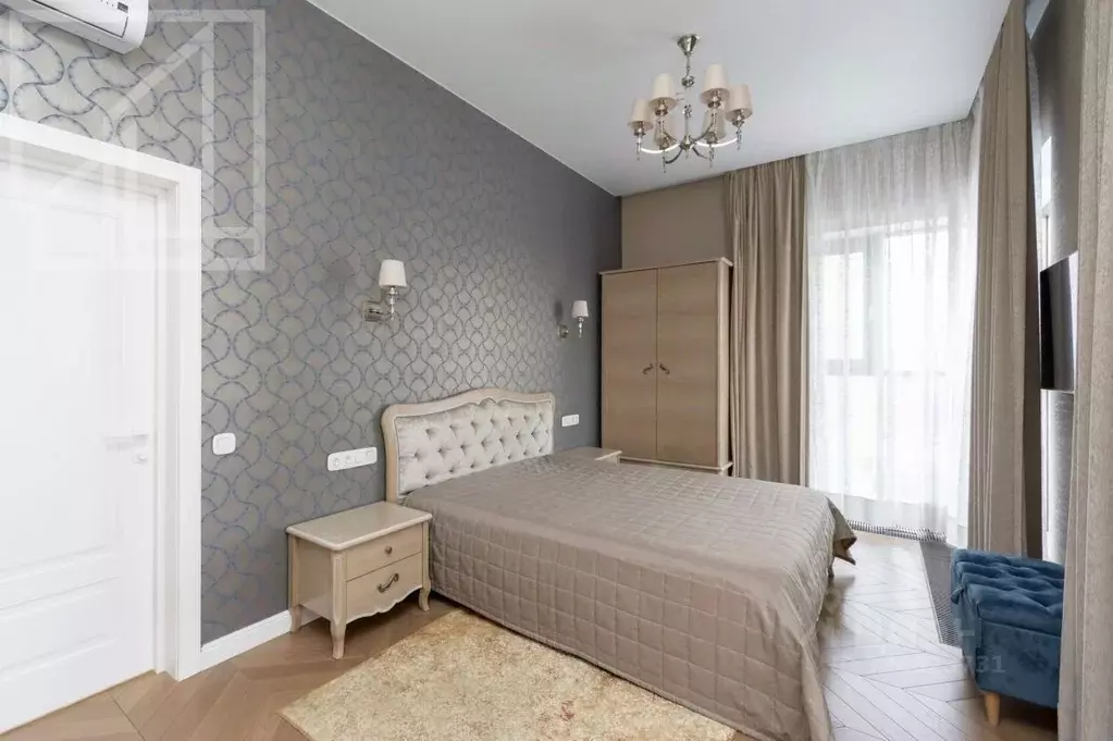 3-к кв. Москва 2-я Рощинская ул., 1 (100.0 м) - Фото 2