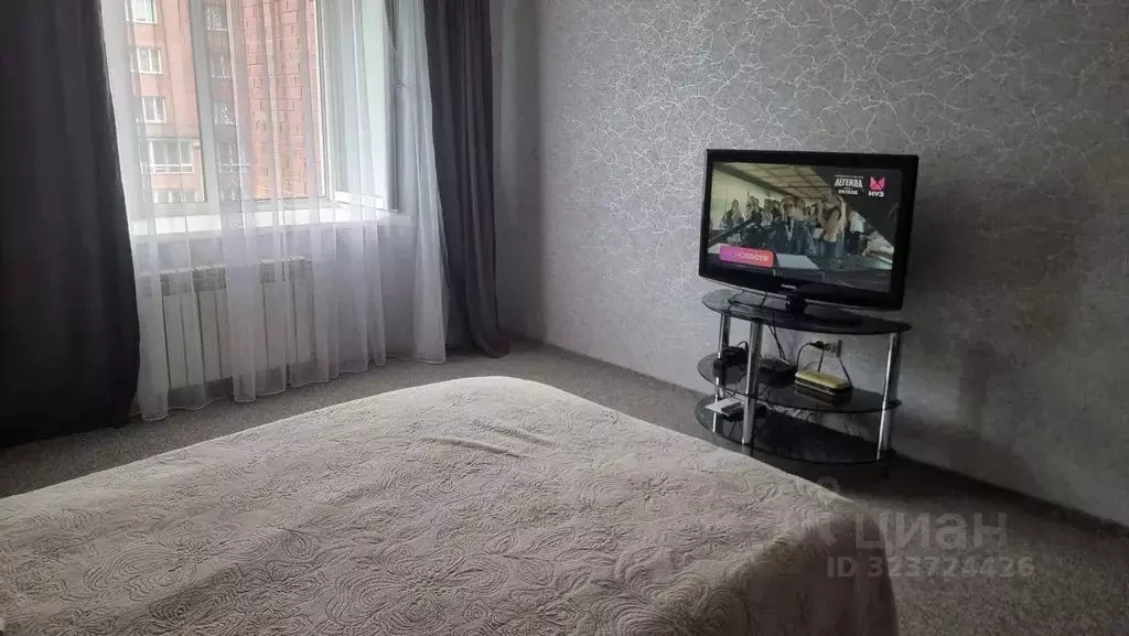 1-к кв. Омская область, Омск ул. 12 Декабря, 117к1 (42.0 м) - Фото 1
