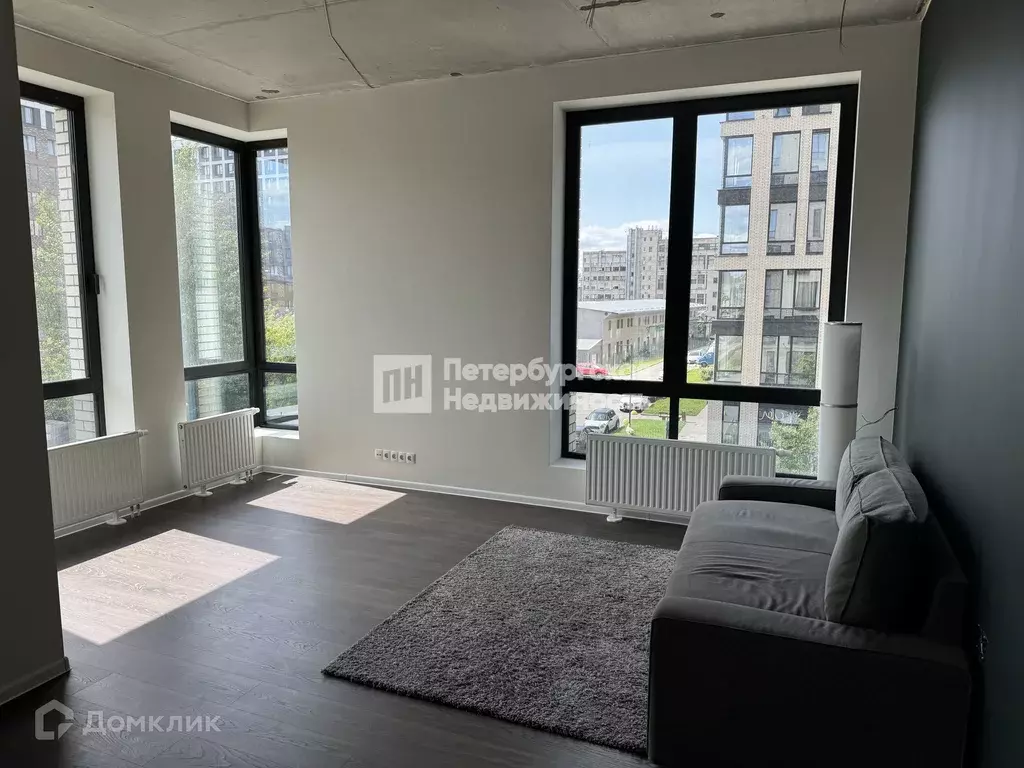 Продаётся 1-к квартира, 47.4 м - Фото 0