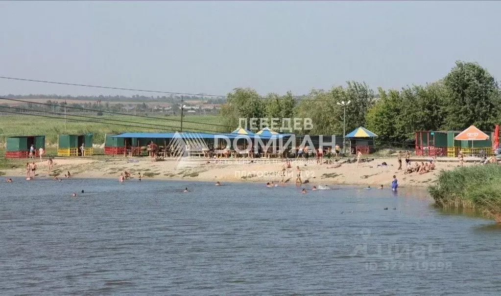 Участок в Ростовская область, Азовский район, Задонское с/пос, Победа ... - Фото 1