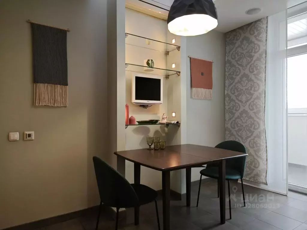 2-к кв. Москва Шмитовский проезд, 16С2 (105.0 м) - Фото 2