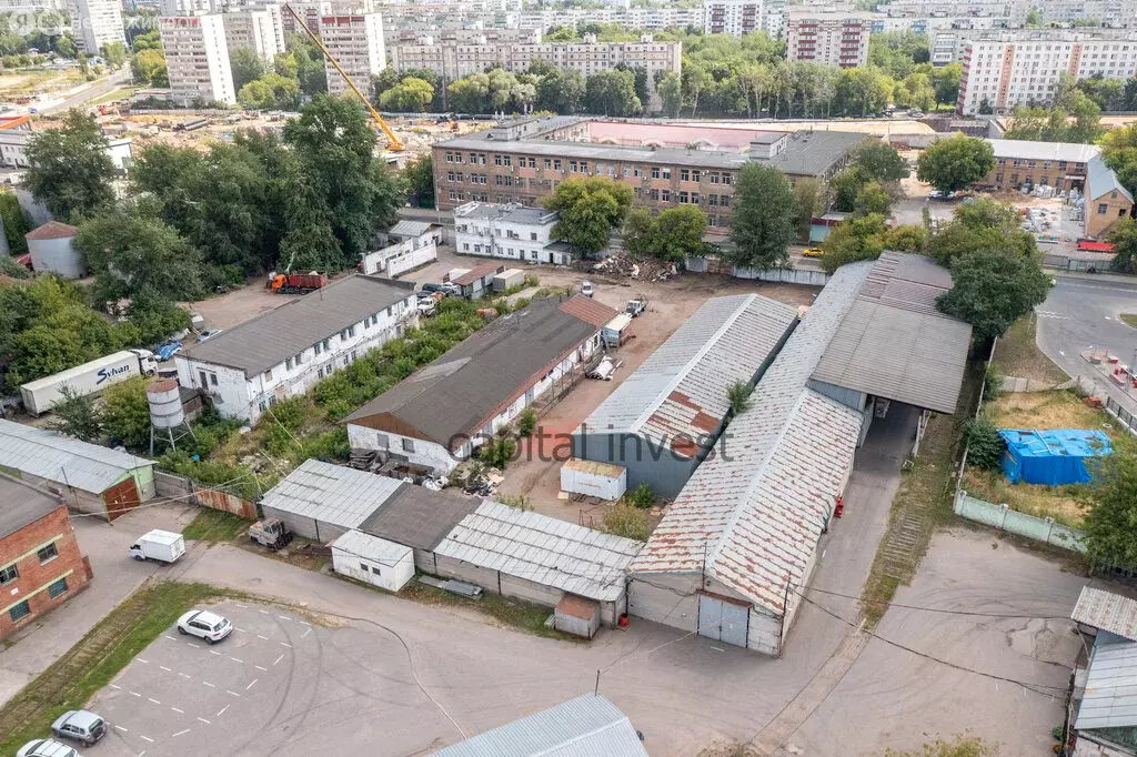 Участок в Москва, Грайвороновская улица, 5с1 (156.26 м) - Фото 1