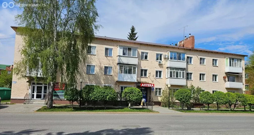 2-комнатная квартира: Калачинск, улица Ленина, 37А (40.7 м) - Фото 1
