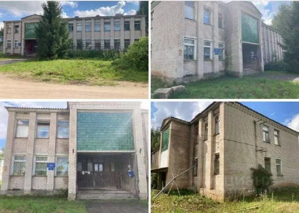 Офис в Вологодская область, Устюженский район, д. Брилино ул. ... - Фото 0
