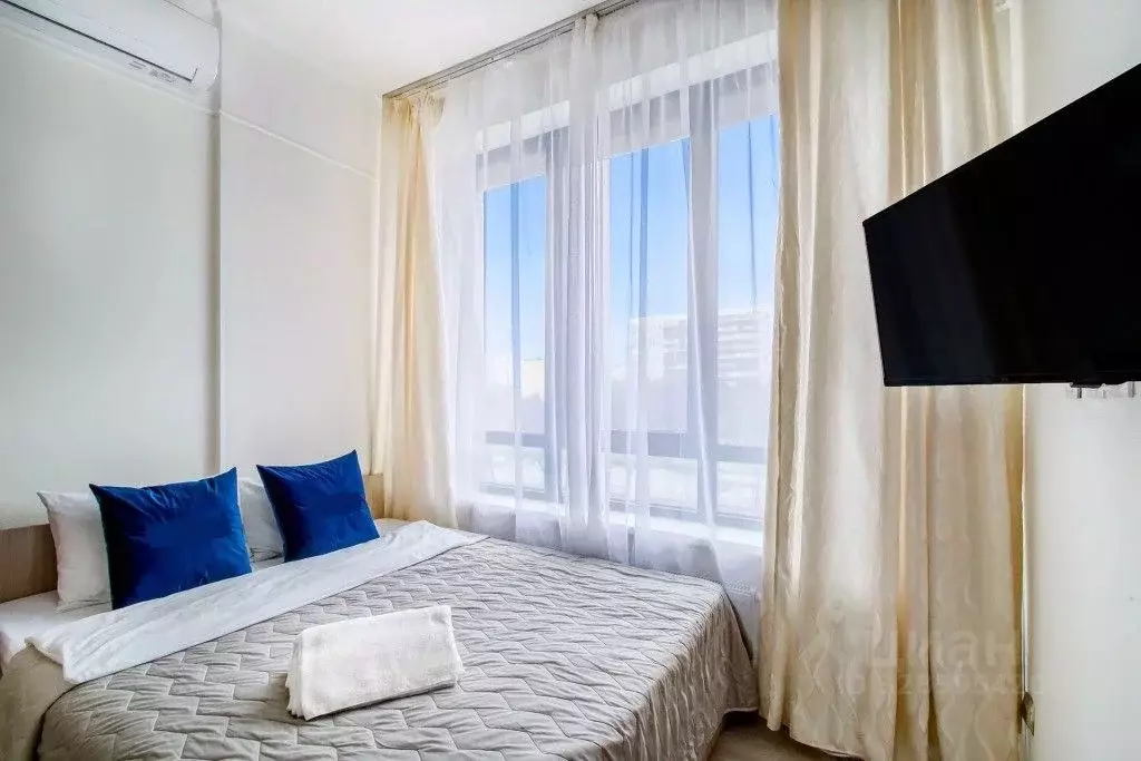 1-к кв. Москва Каширское ш., 65к3 (25.0 м) - Фото 2