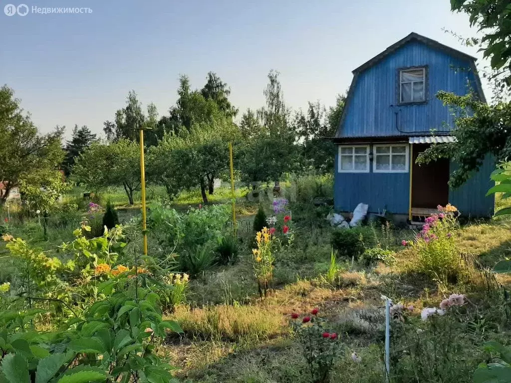 Дом в Орловский муниципальный округ, СНТ Снежинка (44.8 м) - Фото 2