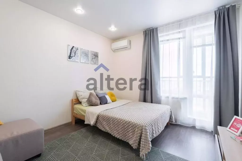 Студия Татарстан, Казань ул. Аметьевская магистраль, 18к1 (32.3 м) - Фото 1