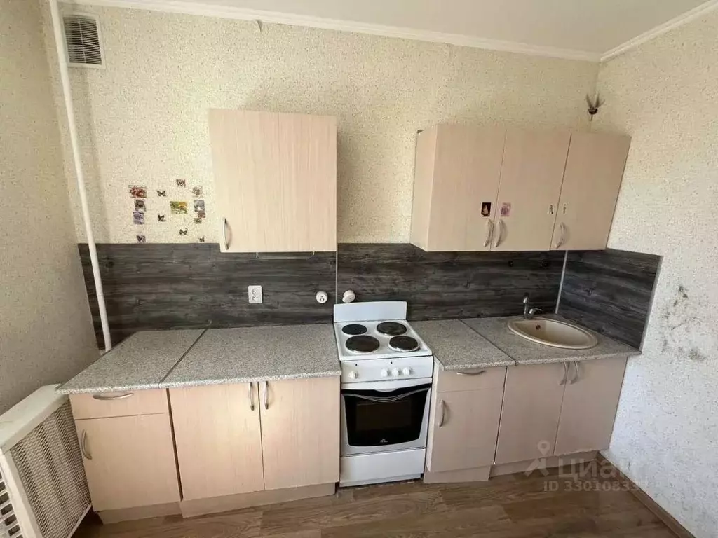 1-к кв. Самарская область, Тольятти Ленинский просп., 40 (34.4 м) - Фото 2
