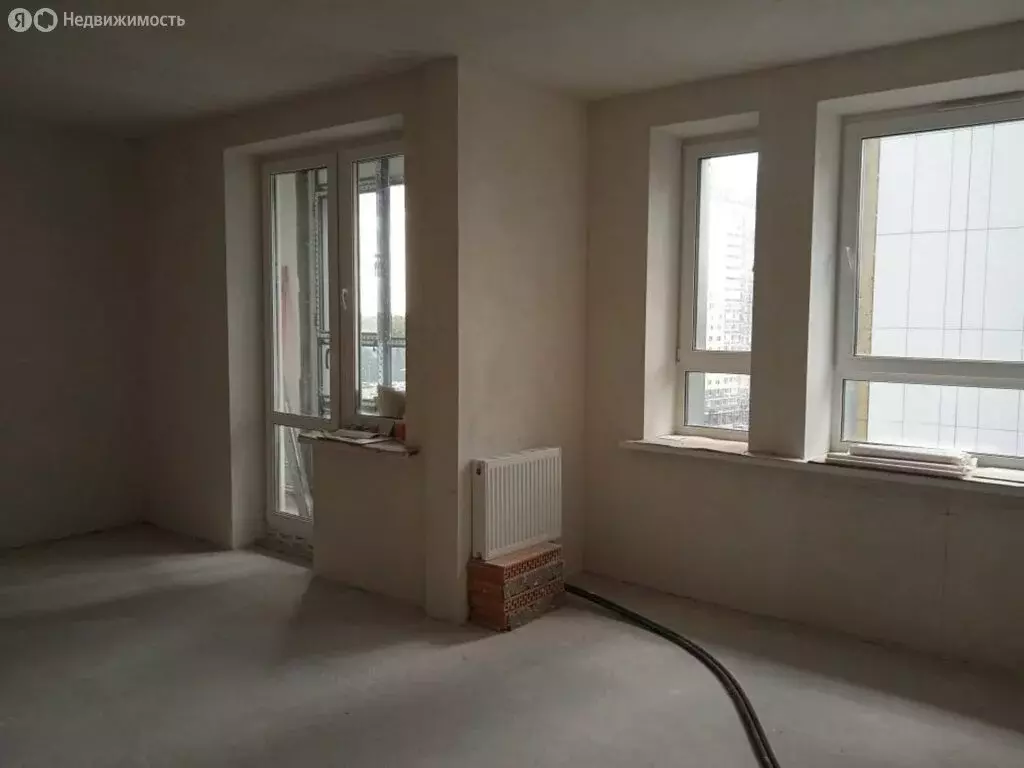 1-комнатная квартира: Балашиха, Косинское шоссе, 10 (34.3 м) - Фото 1