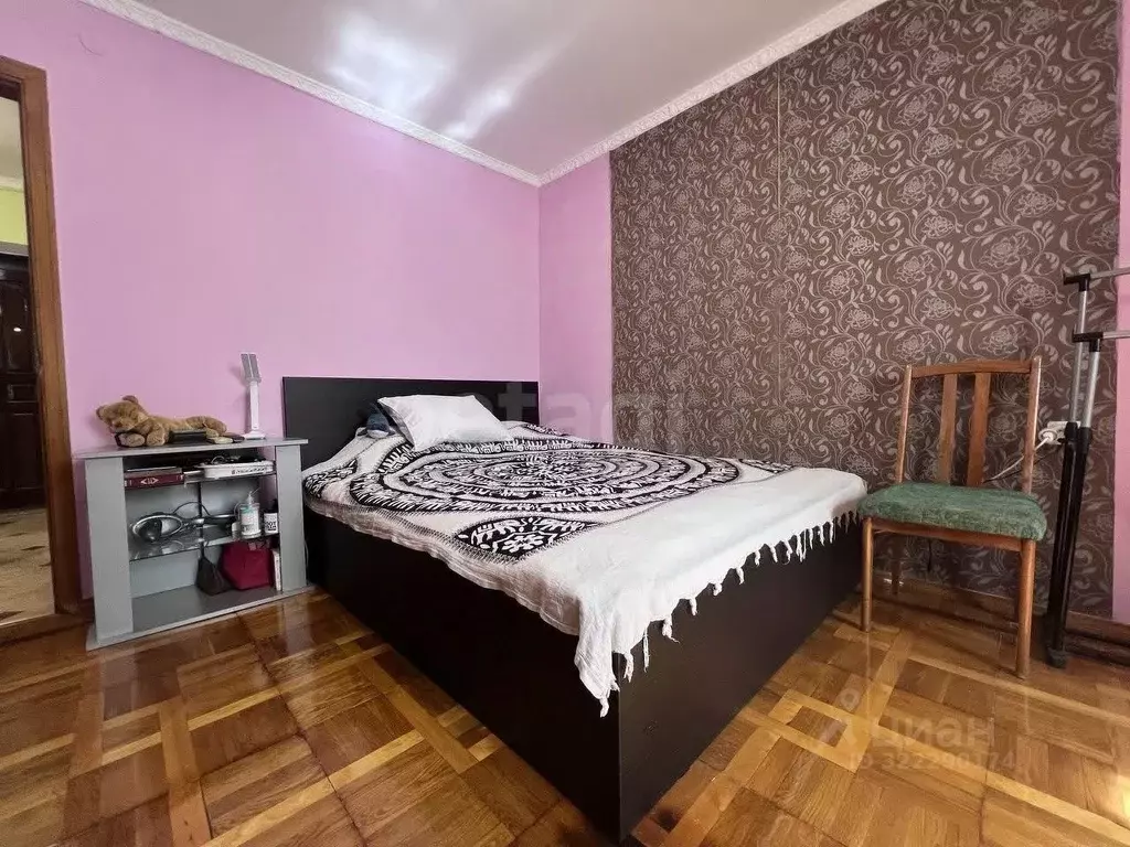 2-к кв. Крым, Алушта муниципальный округ, Партенит пгт ул. ... - Фото 1